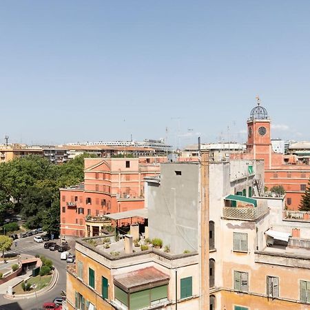 Iflat Garbatella Grand Penthouse Apartment โรม ภายนอก รูปภาพ