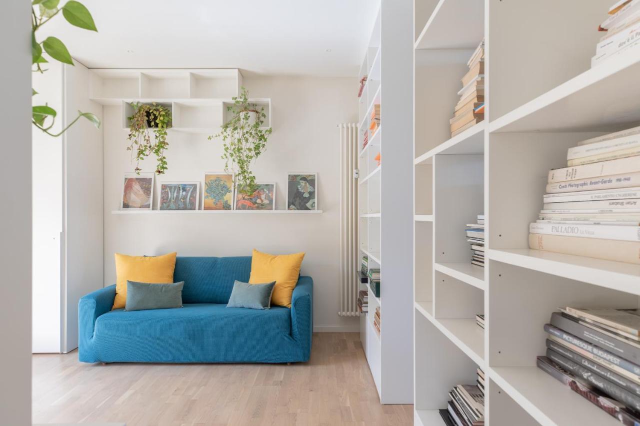 Iflat Garbatella Grand Penthouse Apartment โรม ภายนอก รูปภาพ
