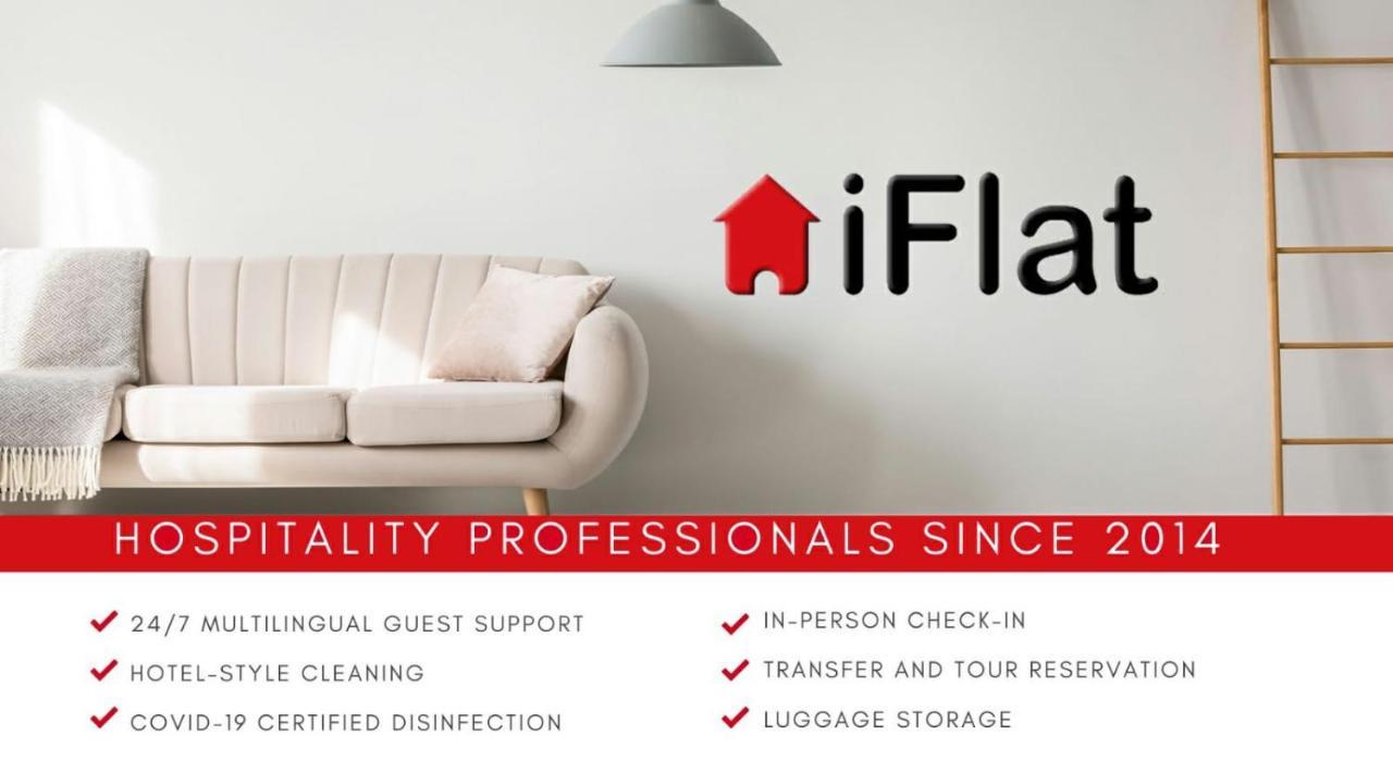 Iflat Garbatella Grand Penthouse Apartment โรม ภายนอก รูปภาพ
