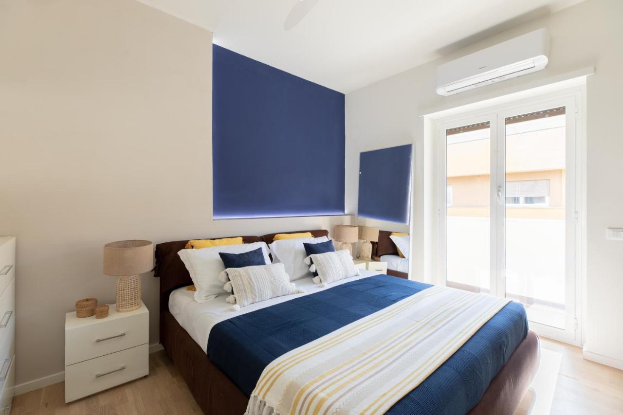 Iflat Garbatella Grand Penthouse Apartment โรม ภายนอก รูปภาพ